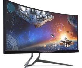 ultra wide gaming display