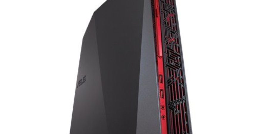 Asus ROG gaming PC