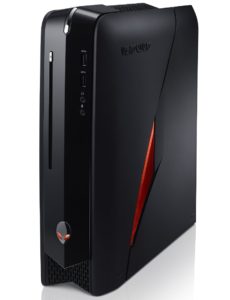 Alienware X51 compact gaming PC