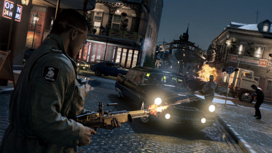 Mafia III screenshot